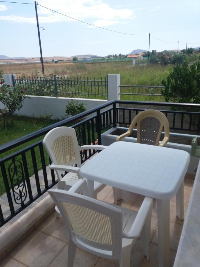 Irini'S Appartment Nea Koutali Екстериор снимка